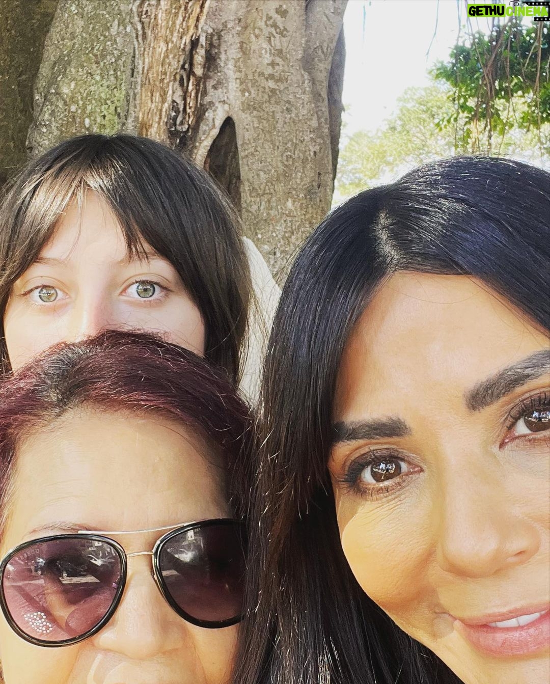 Marisol Nichols Instagram - Sunday selfie dump