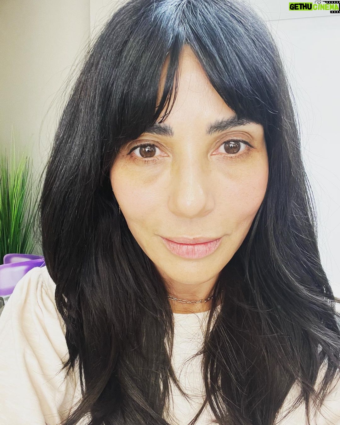 Marisol Nichols Instagram - Sunday selfie dump