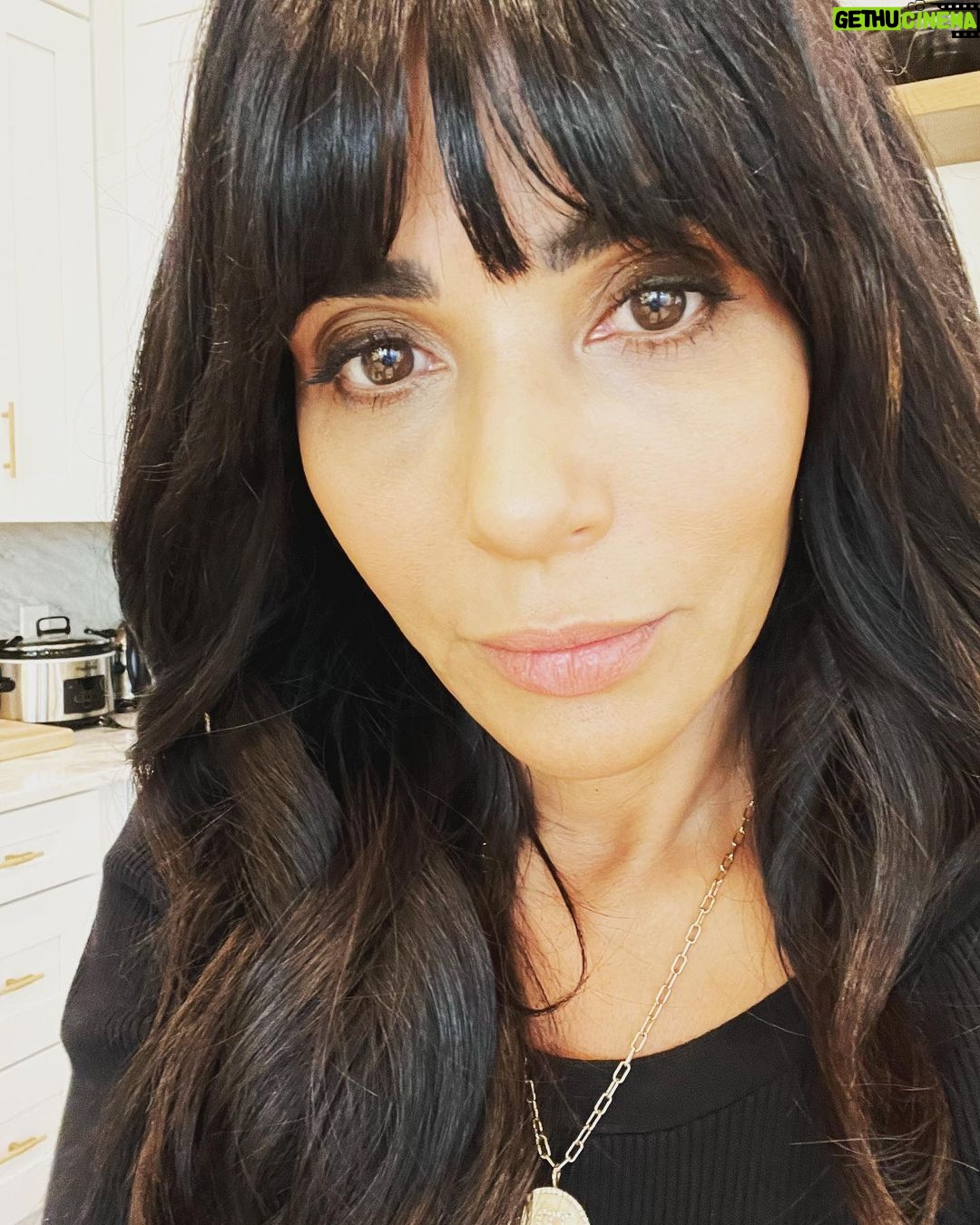 Marisol Nichols Instagram - Sunday selfie dump