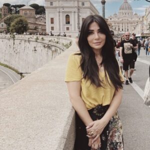 Marisol Nichols Instagram - My happy place 💛