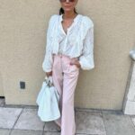 Marisol Nichols Instagram - Because baby pink is always 💕