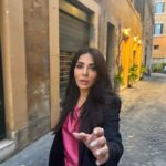 Marisol Nichols Instagram - Rome 🇮🇹 Italy