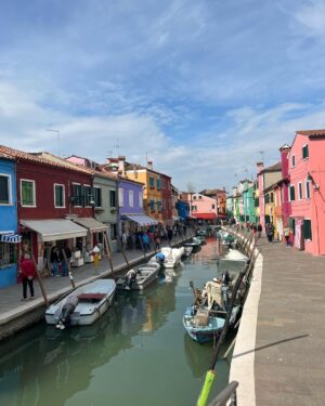Marisol Nichols Instagram - Bella Venezia!
