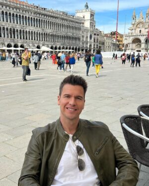 Marisol Nichols Instagram - Bella Venezia!