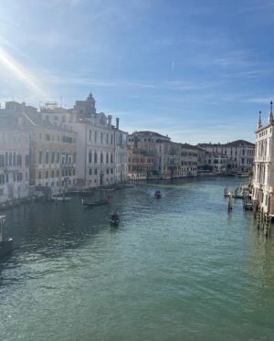 Marisol Nichols Instagram - Bella Venezia!