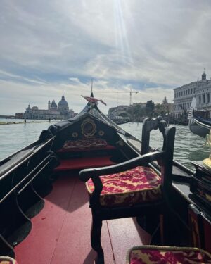 Marisol Nichols Instagram - Bella Venezia!