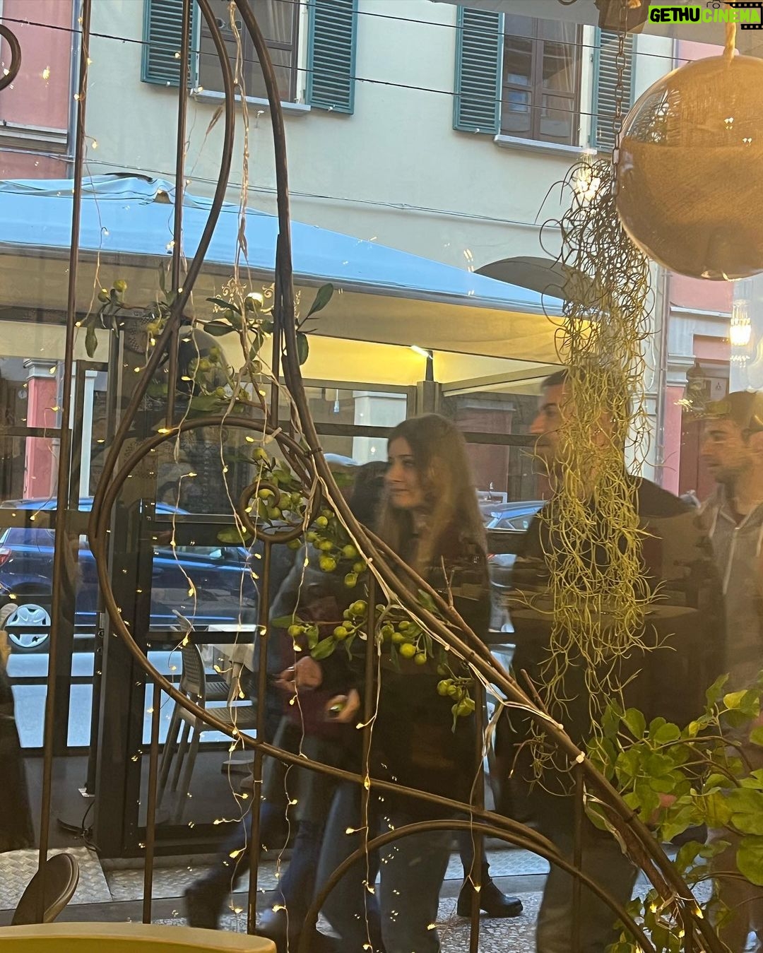Marisol Nichols Instagram - Bologna Ti amo tantissimo ♥️ Bologna, Italy