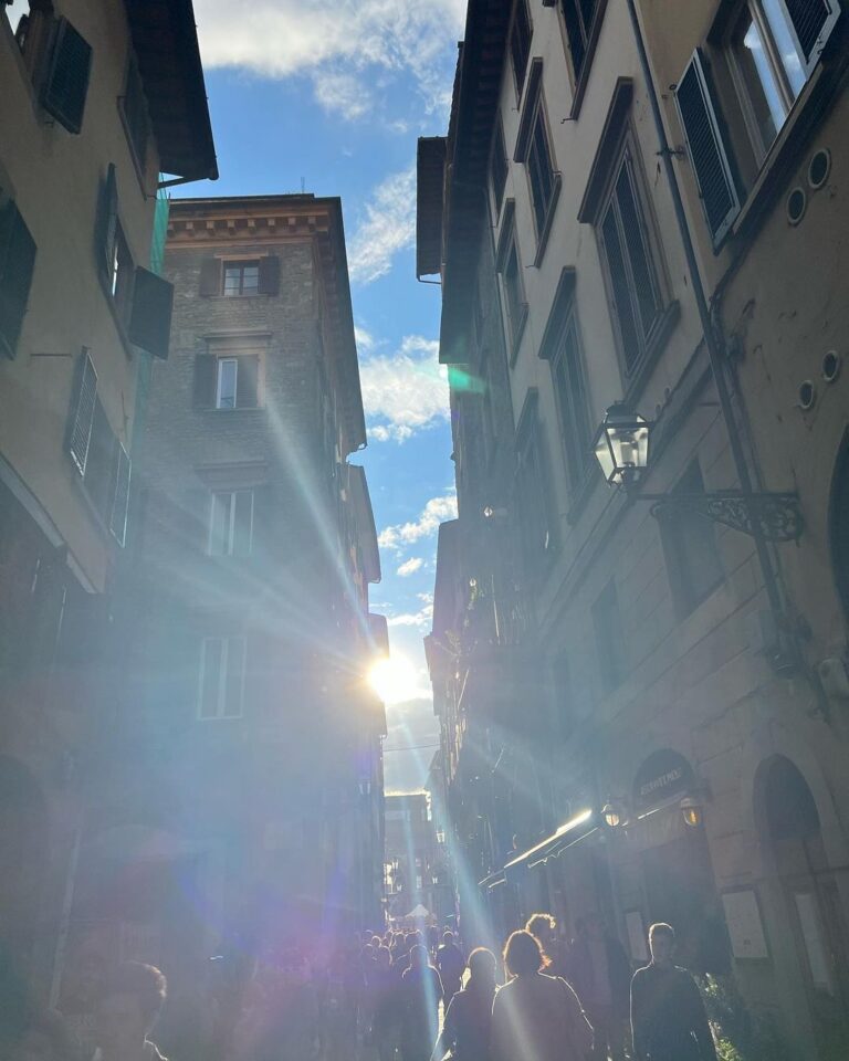 Marisol Nichols Instagram - Ti voglio bene Firenze ♥️