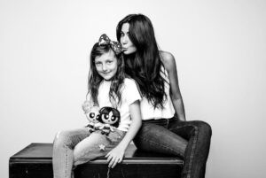 Marisol Nichols Instagram - My heart ♥️ 
#TBT 

📸 @ray_kachatorian