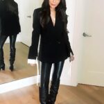 Marisol Nichols Instagram - Ready for tonight. ✨ #SaturdayNight #Weekend