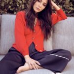 Marisol Nichols Instagram - Contemplating goals for the week How bout you?
