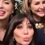 Marisol Nichols Instagram - Hello 2024✨ Here’s to making the year ahead a magical one 🥂Happy New Year world!