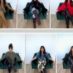 Marisol Nichols Instagram - Outfit inspo for the week Boots, boots, boots ♥️ Let me know your favorite ✨👢🧥