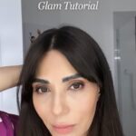 Marisol Nichols Instagram - Quick glam makeup 💄✨ Makeup used: Concealer: @charlottetilbury & touché éclat by @yslbeauty Brushes: @bdelliumtools Eyeshadow: @chanel.beauty Eyeliner: @patmcgrathreal & @charlottetilbury Mascara: @diorbeauty Bottom lash mascara: Tightline by @itcosmetics Primer: @makeupforever Foundation: @cledepeaubeauteus Makeup sponge: @beautyblender Contour pallet: @tomfordbeauty Bronzer: @patmcgrathreal Blush: @aboutfacebeauty #grwm