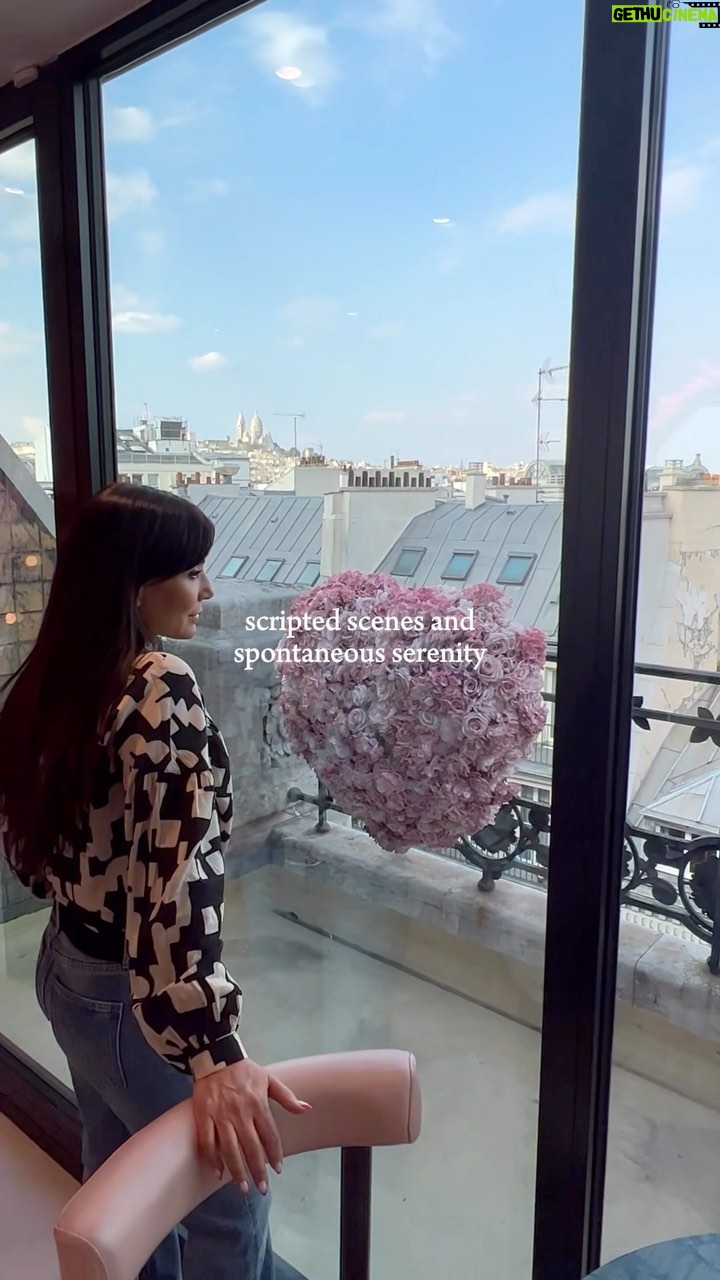 Marisol Nichols Instagram - Scripted scenes and spontaneous serenity. ✨
