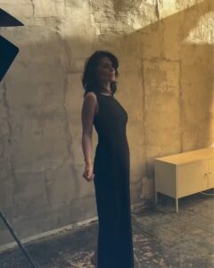 Mariya Efrosinina Instagram - Backstage moments.. captured by @yulia_gavelya Kyiv, Ukraine