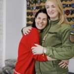 Mariya Efrosinina Instagram - Trying to live my “work-life balance” life, while russia constantly attacks my country … #randomphotos Kyiv, Ukraine