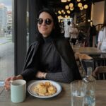 Mariya Efrosinina Instagram - Найсмачніші на планеті сирники «три молока» живуть в Мілк Барах @milkbarkyiv та @milkbarwarsaw Milk Bar Warsaw