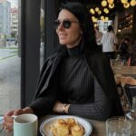 Mariya Efrosinina Instagram - Найсмачніші на планеті сирники «три молока» живуть в Мілк Барах @milkbarkyiv та @milkbarwarsaw Milk Bar Warsaw