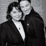Mariya Efrosinina Instagram - А ви знали, що аж 73% молоді України віком від 14 до 34 років кажуть, що потребують емоційної чи психологічної підтримки? Проте, лише 30% із них звертались по допомогу. А міжнародне дослідження, проведене у 11 країнах на замовлення третього Саміту перших леді та джентльменів, показало: молоді люди 13-24 років уникають говорити про ментальне здоров’я з фахівцями. Вони схильні думати, що це соромно, і може вплинути на їхні стосунки в сім’ї, в школі або на роботі. В рамках виставки Христі Храновської @hrystia «Щоденники війни: непочуті голоси українських дітей» організація UNISEF @unicef_ukraine познайомила всіх присутніх з 6 молодими людьми, які розповіли нам свої історії великої війни: Софія, 17 років Тікала з Маріуполя під обстрілами. Тато загинув. Довірилася психологу, стабілізує свій стан. Даніїл, 18 років Близька йому людина стикнулася з онко діагнозом. Він наполіг на лікуванні, не залишивши її саму, хоча міг піклуватися лише про свою безпеку. Вважає, що ніколи не пізно почати спілкуватися і жити. Любов, 19 років. Пережила жахливий досвід абьюзивних стосунків. Вийшла з них своєю силою волі. Відновлюється з допомогою психологічної допомоги та підтримки коханого у нових здорових стосунках. Поліна, 21 рік Інсульт у підлітковому віці! Не здалася, змогла заняттями змусити своє тіло функціонувати. Зараз багато допомагає іншим. Проводить велику соціальну роботу. Валерія, 19 років Спроба самогубства при наявності серйозного психологічного діагнозу. Стикнулася з ганебною поведінкою та ставленням до себе з боку системи. Вирішила не мовчати та працювати задля змін подібного ставлення до людей з психологічними розладами. Віолетта, 15 років Активістка з…Нової Каховки. Вона та її однодумці не бояться виділятися та розбивати соціальні стереотипи. Язик не повертається називати їх дітьми. Вони не соромляться просити про допомогу, бо знають їй ціну та є дуже сильними. Незважаючи на важкі розповіді, вони вселяють надію та віру, що ми матимемо краще суспільство та сильне прогресивне покоління! Аби тільки у вільній та мирній країні. *Дякуємо та підтримуємо задля цього наші Збройні Сили! Kyiv, Ukraine