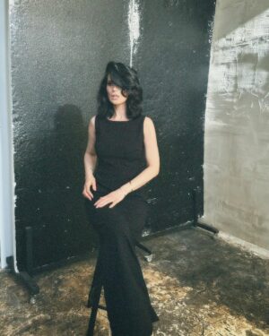 Mariya Efrosinina Instagram - Backstage moments..
captured by @yulia_gavelya