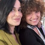 Mariya Efrosinina Instagram - Цьогорічний Саміт Перших Леді та Джентльменів був повністю присвячений ментальному здоровʼю. Це означає, що держава не лише визнає значущість цієї проблеми, але й привертає увагу світу до неї, розраховуючи на підтримку та допомогу. Як сказала влучно @olenazelenska_official : “Завжди, коли слухаєш звіти фахівців про те, з чим нам доведеться стикнутися в питаннях психологічного стану українців, стає дуже страшно. А потім ті самі фахівці розповідають, що є певні дії, експертиза та напрацювання, як допомагати виходити з цього, .. і знов наповнюєшся оптимізмом.» Так, є методи та бажання допомагати. Не вистачає бажання та віри самих постраждалих. Але це зовсім інша тема, про це згодом. На Саміті @summit_flg я вперше за півтора року зустріла просто космічну кількість знайомих, побачила тих, з ким хотілося просто обійнятися. Пораділа тому, що люди так само віддані своїм справам та допомозі іншим. Прийняла ряд рішень по роботі @masha.foundation та Центру «Незламна». Ментальний стан українців - це наша майбутня економіка, розвиток, відновлення та, Боже, це все необхідне для повернення країни до повноцінного життя! Прошу, не нехтуйте своїм поганим настроєм, розладами поведінки та емоцій. Ці стани природні зараз, але це можна «полагодити». Турбота про себе - це найголовніше, що ми маємо виконувати, в тому числі і для нашої перемоги. Kyiv, Ukraine