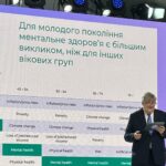 Mariya Efrosinina Instagram - Цьогорічний Саміт Перших Леді та Джентльменів був повністю присвячений ментальному здоровʼю. Це означає, що держава не лише визнає значущість цієї проблеми, але й привертає увагу світу до неї, розраховуючи на підтримку та допомогу. Як сказала влучно @olenazelenska_official : “Завжди, коли слухаєш звіти фахівців про те, з чим нам доведеться стикнутися в питаннях психологічного стану українців, стає дуже страшно. А потім ті самі фахівці розповідають, що є певні дії, експертиза та напрацювання, як допомагати виходити з цього, .. і знов наповнюєшся оптимізмом.» Так, є методи та бажання допомагати. Не вистачає бажання та віри самих постраждалих. Але це зовсім інша тема, про це згодом. На Саміті @summit_flg я вперше за півтора року зустріла просто космічну кількість знайомих, побачила тих, з ким хотілося просто обійнятися. Пораділа тому, що люди так само віддані своїм справам та допомозі іншим. Прийняла ряд рішень по роботі @masha.foundation та Центру «Незламна». Ментальний стан українців - це наша майбутня економіка, розвиток, відновлення та, Боже, це все необхідне для повернення країни до повноцінного життя! Прошу, не нехтуйте своїм поганим настроєм, розладами поведінки та емоцій. Ці стани природні зараз, але це можна «полагодити». Турбота про себе - це найголовніше, що ми маємо виконувати, в тому числі і для нашої перемоги. Kyiv, Ukraine