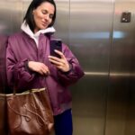 Mariya Efrosinina Instagram - Часу на контент особливо не було, але траплялися дзеркала📸 #myweek Kyiv, Ukraine
