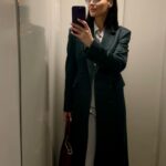 Mariya Efrosinina Instagram - Часу на контент особливо не було, але траплялися дзеркала📸 #myweek Kyiv, Ukraine