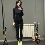 Mariya Efrosinina Instagram - Часу на контент особливо не було, але траплялися дзеркала📸 #myweek Kyiv, Ukraine
