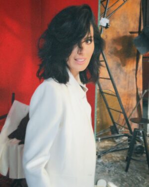 Mariya Efrosinina Instagram - Backstage moments..
captured by @yulia_gavelya