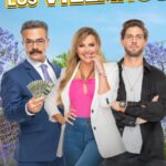 Marjorie de Sousa Instagram - Y tu crees en los golpes de suerte ??? #evamontana próximo 16 de octubre 😀por @canalestrellas 8:30 pm 🌟🌟 @golpedesuertetv @nicandrodiazof @antonioarvizuv