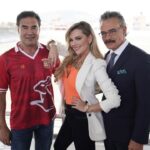 Marjorie de Sousa Instagram - Aquí un poco de lo que #GolpeDeSuerte tiene preparado para ti 💰☘️ Nos vemos este próximo 16 de octubre a las 8:30 p. m. MEX #ConLasEstrellas