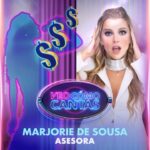 Marjorie de Sousa Instagram - ¡Confirmado! @marjodsousa será asesora en #VeoCómoCantasMX y tú no te puedes perder el ESTRENO este domingo a las 9:00 p. m. por #LasEstrellas 🎤🎶👏🏻🤔