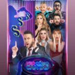 Marjorie de Sousa Instagram - El reto más grande 😱es encontrar a los malos cantantes 🫤🫤🫤🫤🫤🫤 los esperamos este próximo Domingo 9pm por @canalestrellas 🤗😆👊🏻🎤 @foxmuller29 @veocomocantasmx @alepalomera1 @palomeragroup @mediaconceptspr #veocómocantasmx