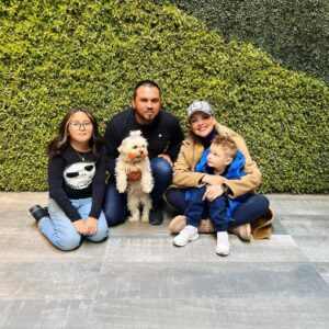 Marjorie de Sousa Instagram - Hace un año nos regalaron un nuevo amanecer hijo hermoso!!! Hace un año conocí gente maravillosa, gente que siempre le desearé que brillen cada día más 🥰🙏🏻🙏🏻🙏🏻🙌🏻🙌🏻🙌🏻 #Gracias #Gracias #Gracias 🙏🏻