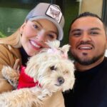 Marjorie de Sousa Instagram - Hace un año nos regalaron un nuevo amanecer hijo hermoso!!! Hace un año conocí gente maravillosa, gente que siempre le desearé que brillen cada día más 🥰🙏🏻🙏🏻🙏🏻🙌🏻🙌🏻🙌🏻 #Gracias #Gracias #Gracias 🙏🏻