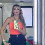 Marjorie de Sousa Instagram - Muy pronto la vida les regalará un @golpedesuertetv por @canalestrellas que bonito trabajar con este gran equipo 🥰 @nicandrodiazof @antonioarvizuv ⭐️👏🏻👊🏻 @eduardoyanezofc @sergiosendel.oficial #EvaMontana