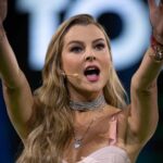 Marjorie de Sousa Instagram - Hoy tenemos de invitada a @marjodsousa 🙌🏻🫰🏻 Nos vemos a las 8:00 p. m. por @micanalcinco 📺