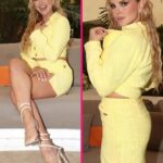 Marjorie de Sousa Instagram – Me gusto y la subí 😜🌻🌻🌻🌻 @enricobompani @alamode.mx
@granvia.mx