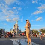 Marjorie de Sousa Instagram – Guardando momentos en el ❤️😍🥰🙌🏻🤗 Disney
