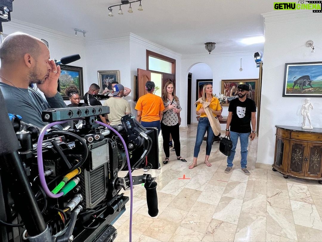 Marjorie de Sousa - 48.5K Likes - Unos días maravillosos!!! 🥰🥰🥰 conocer un nuevo lugar de trabajo, 🥰😍con gente maravillosa, muchas gratas sorpresas en República Dominicana 😊😊😊😊 #laslloronas #muypronto #RepublicaDominicana #cine #latinos @faustomata5 @ap_rojo @cheddyg @eleazargomez333
