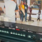 Marjorie de Sousa Instagram – Unos días maravillosos!!! 🥰🥰🥰 conocer un nuevo lugar de trabajo, 🥰😍con gente maravillosa, muchas gratas sorpresas en República Dominicana 😊😊😊😊 #laslloronas #muypronto #RepublicaDominicana #cine #latinos @faustomata5 @ap_rojo @cheddyg @eleazargomez333