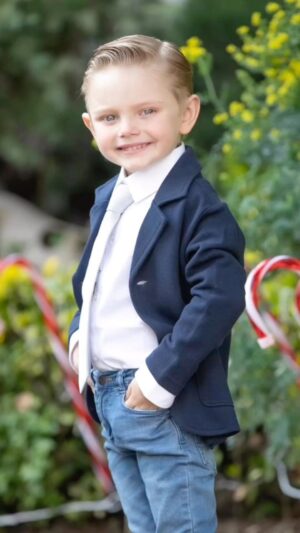 Marjorie de Sousa Instagram - Para ti mi amor bonito!!! 😍🎂🥰 felices 6 añitos mi bebé 🎂🙌🏻🥰 Dios te bendiga aún más 🙏🏻que todo lo que siempre llegue a ti sean bendiciones, luz, amor, vida mía.  Te amo por siempre mi bebé 🥰😍😘🤤 #Mati #miamorbonito