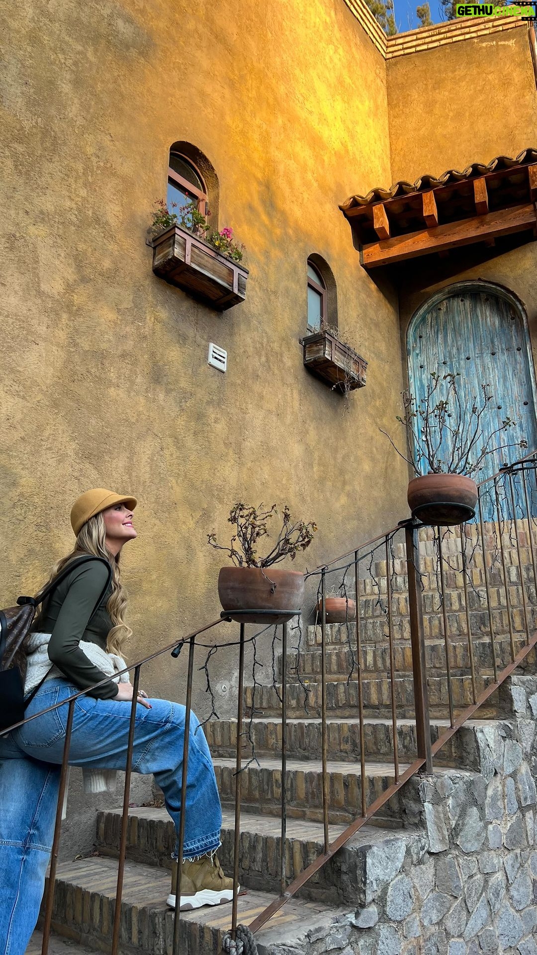 Marjorie de Sousa Instagram - Lugares 😍🎄❤️❤️ Val'quirico. Tlaxcala. Mexico