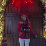 Marjorie de Sousa Instagram - Feliz Navidad!!! @happyworldmexico 🥰increíble 🥰🎄😍