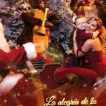 Marjorie de Sousa Instagram - #laalegríadelanavidad #mati #mds #santaclausllegoalaciudad #rodolfoelreno #navidad #plataformasdigitales #spotify #itunes #music #vídeo #amigos #work #marjoriedesousa @angelramoos @gustfelice @andresdavilavzla @denisedelpino @benditoclosetstyle @julianhairstudio @juansousaofficial @thechristmaspalace @mediaconceptspr @alepalomera1 @palomeragroup #Mati #mamá 😍🥰🎄🎁🎁🎁🎁