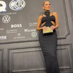 Marjorie de Sousa Instagram - @gqmexico @salvadorramirez_stylist @turquetamx @rosymargonzalez_jewelry @_madelona @vane.arellano1 #GQMexico