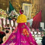 Marjorie de Sousa Instagram - Tantos años mi virgen hermosa ❤️❤️ #virgendeguadalupe te amamos 🙌🏻 gracias 🙌🏻🙏🏻