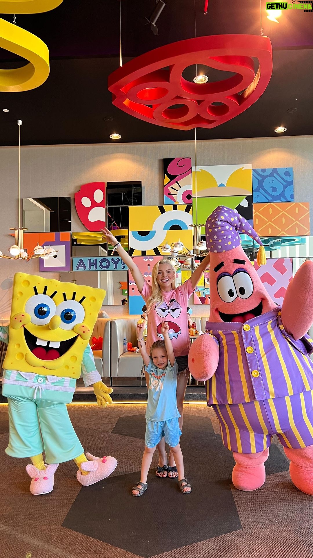 Marjorie de Sousa Instagram - Nada mejor que disfrutar con nuestra familia en este mágico lugar 🥰🥰🥰 @nickresortrivieramaya #nickresortrivieramaya #HotelMexico #InstaTravel #ResortFamily #vacay #mds #marjoriedesousa